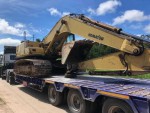 KOMATSU PC200-6