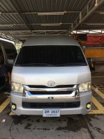 ขายรถตู้ commuter 2006