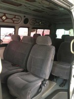 ขายรถตู้ commuter 2006