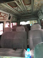 ขายรถตู้ commuter 2006
