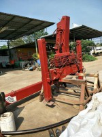 ขายเครน UNIC UR334 บูม 6 เหลี่ยม 4 ปลอก 3ชัก 3 ตัน