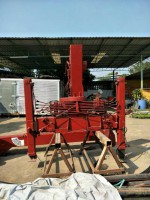 ขายเครน UNIC UR334 บูม 6 เหลี่ยม 4 ปลอก 3ชัก 3 ตัน