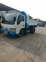 ISUZUหกล้อดั๊ม NKR100แรง โทร 061-7355128 062-6982091