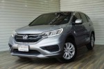 HONDA CR-V 2.0E i-VTEC AT ปี2016 สีเทา