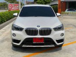 Bmw X1 S Drive 1.8d ปี2016 bsi ถึงปี2021จัดไฟแนนท์ได้ยอด1.2ล้าน