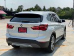 Bmw X1 S Drive 1.8d ปี2016 bsi ถึงปี2021จัดไฟแนนท์ได้ยอด1.2ล้าน