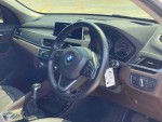 Bmw X1 S Drive 1.8d ปี2016 bsi ถึงปี2021จัดไฟแนนท์ได้ยอด1.2ล้าน