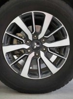 ขายMITUSBISHI PAJERO 2.4GT PREMIUM 4WD สีบรอนซ์ ปี2016