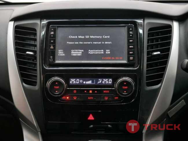 ขายMITUSBISHI PAJERO 2.4GT PREMIUM 4WD สีบรอนซ์ ปี2016