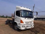 ขาย6ล้อHINO MEGA150แรง หัวแชชซี