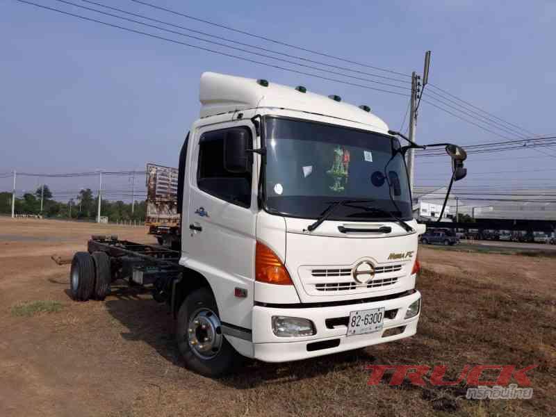 ขาย6ล้อHINO MEGA150แรง หัวแชชซี ขาย6ล้อHINO MEGA150แรง หัวแชชซี