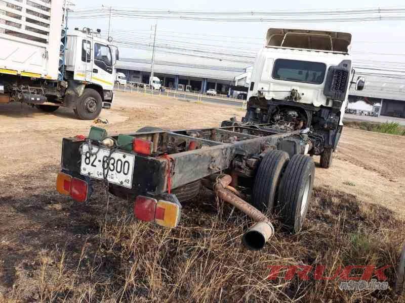 ขาย6ล้อHINO MEGA150แรง หัวแชชซี ขาย6ล้อHINO MEGA150แรง หัวแชชซี