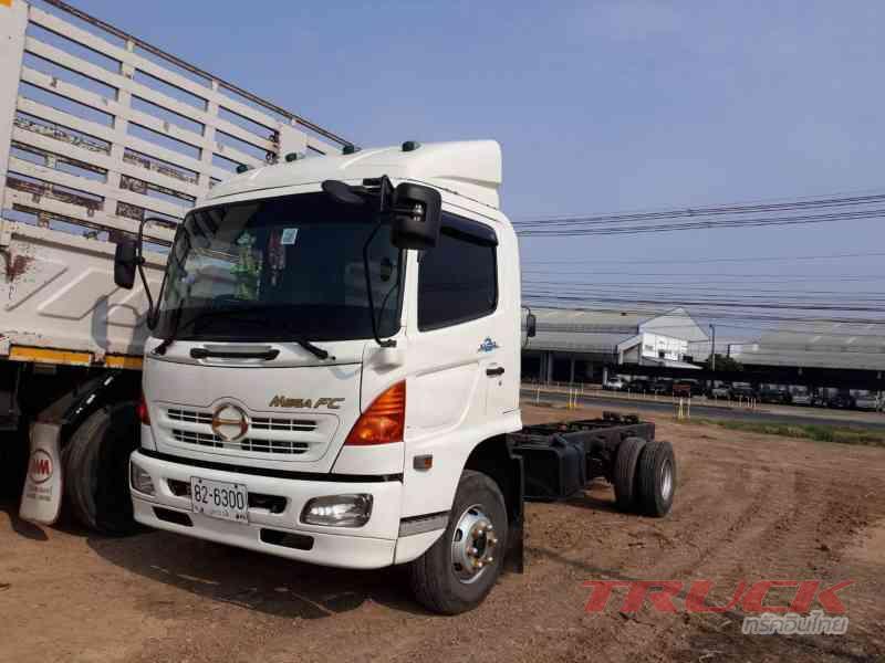 ขาย6ล้อHINO MEGA150แรง หัวแชชซี ขาย6ล้อHINO MEGA150แรง หัวแชชซี