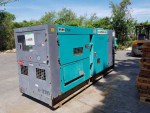 ขาย DENYO DCA-150ESM จากญี่ปุ่น ปี2006 5900ชม. เดิมๆ แห้งสนิท
