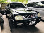 mitsubishi สตาด้า 4 ประตู ยกสุง โฟล์วิว ปี2001