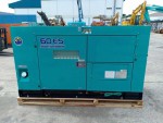 DENYO DCA60ESI2 เครื่องปั่นไฟ มือหนึ่ง 60KVA โทร. 080 6565422 หนิง