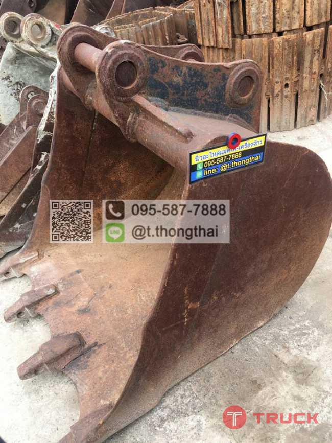 บุ้งกี๋เก่า SK 140-8 กว้าง 102 CM
