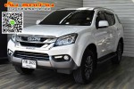 Isuzu MU-X 1.9 SUV AT ปี2016 สีขาว