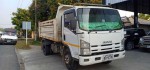 isuzu ดั้ม 5 คิว ปี 55
