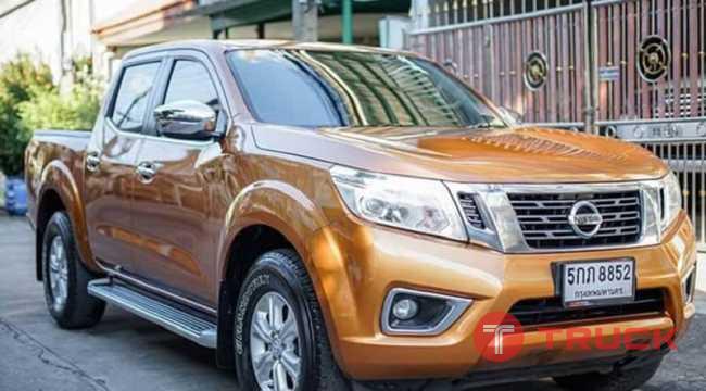 2016 NISSAN NAVARA NP300 2.5 V สีส้ม เกียร์ออโต้ สนใจทักแชทคับโทร0928289064มนัสรถบ้านคับ กรุงเทพมหานคร โทร