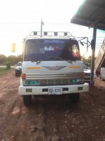 ขายสิบล้อดั้ม2เพลา HINO F18