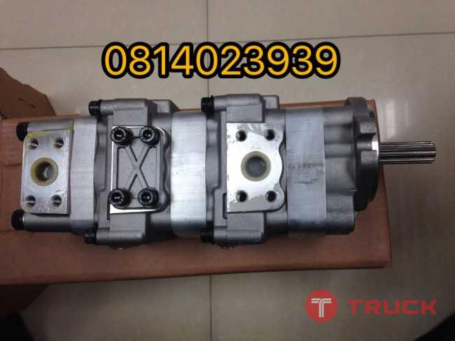ปั้ม pc40 komatsu ขายอะไหล่แบคโฮ0814023939