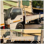 ขายด่วน รถบรรทุก 6 ล้อ สภาพใหม่ ISUZU