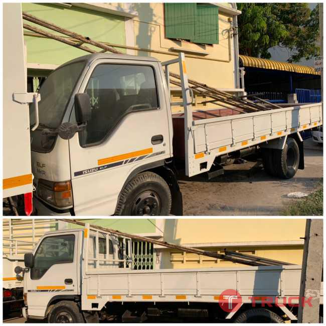 ขายด่วน รถบรรทุก 6 ล้อ สภาพใหม่ ISUZU ขายด่วน รถบรรทุก 6 ล้อ สภาพใหม่ ISUZU
