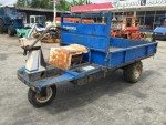 รถบรรทุกสามล้อนั่งขับ SHIKOKU รุ่น SE370