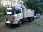 Hino 175แรง ปี 55 โทร 065-4955484