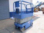 X-LIFT GENIE GS1930 รถกระเช้าไฟฟ้า 6 เมตร นำเข้าจากญี่ปุ่น โทร.080-6565422 (หนิง)