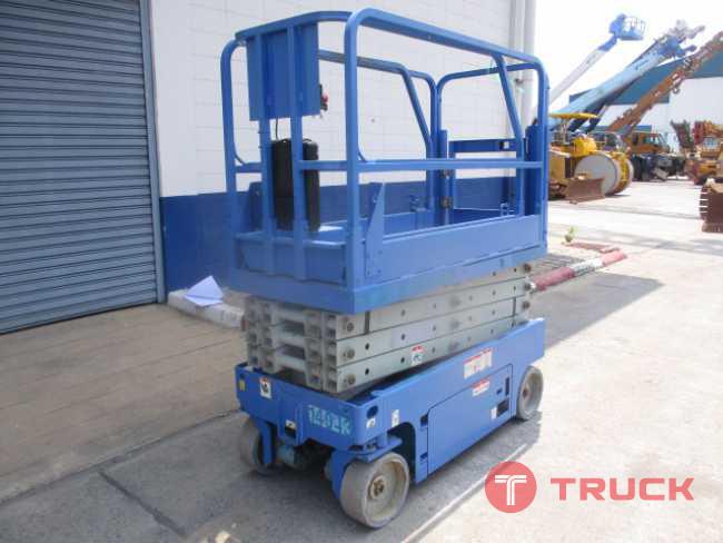 X-LIFT GENIE GS1930 รถกระเช้าไฟฟ้า 6 เมตร นำเข้าจากญี่ปุ่น โทร.080-6565422 (หนิง)