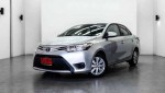 ขายรถ TOYOTA VIOS สีบรอนซ์ เกียร์AT ปี2015 สภาพมือหนึ่ง ราคาพิเศษสบายกระเป๋า