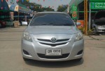 ขายรถบ้านสวยเดิมไม่มีชหนัก ฟรีดาวน์ อายุงายสี่เดือนก็ออกได้ TOYOTA VIOS 1.5 J AUTO 2010