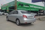 ขายรถบ้านสวยเดิมไม่มีชหนัก ฟรีดาวน์ อายุงายสี่เดือนก็ออกได้ TOYOTA VIOS 1.5 J AUTO 2010