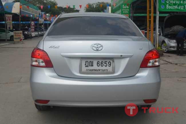 ขายรถบ้านสวยเดิมไม่มีชหนัก ฟรีดาวน์ อายุงายสี่เดือนก็ออกได้ TOYOTA VIOS 1.5 J AUTO 2010