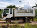 6ล้อดั้ม HINO HO7D 195แรง