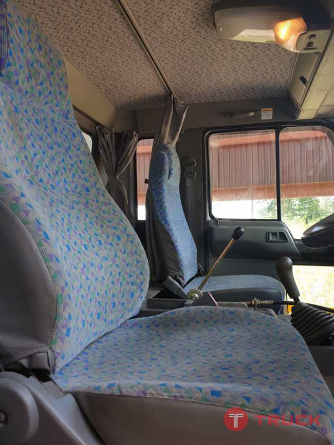 6ล้อดั้ม HINO HO7D 195แรง 6ล้อดั้ม HINO HO7D 195แรง