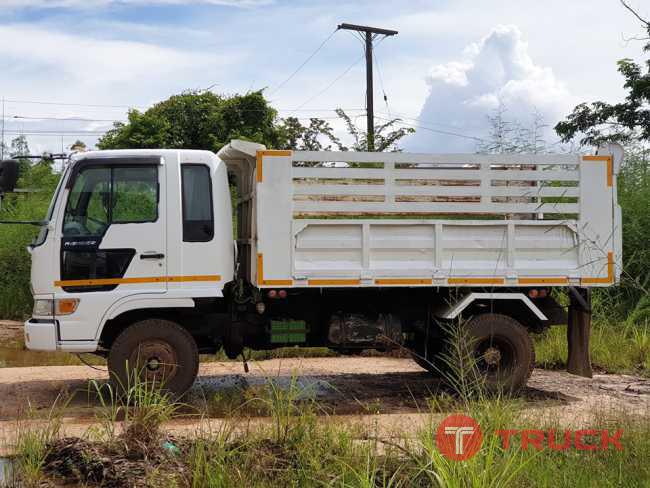 6ล้อดั้ม HINO HO7D 195แรง 6ล้อดั้ม HINO HO7D 195แรง