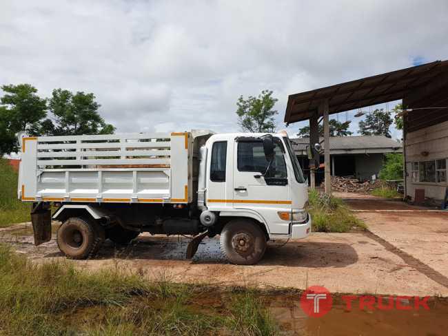 6ล้อดั้ม HINO HO7D 195แรง 6ล้อดั้ม HINO HO7D 195แรง