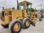 มาใหม่ล่าสุด ขายรถเกรด Caterpillar 140G นำเข้าจาก USA แท้ 100เปอร์เซ็นต์ Serial 72V11xxx สภาพสวย พร้อม Sacarifier ไม่เคยใช้งานในไทย