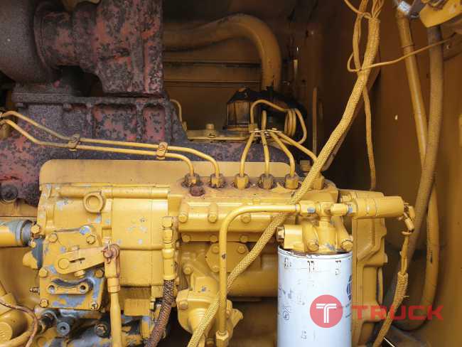 มาใหม่ล่าสุด ขายรถเกรด Caterpillar 140G นำเข้าจาก USA แท้ 100เปอร์เซ็นต์ Serial 72V11xxx สภาพสวย พร้อม Sacarifier ไม่เคยใช้งานในไทย