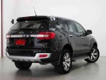 ขายรถ FORD EVEREST 2WD สีดำ เกียร์AT ปี 2016 สภาพมือหนึ่ง ราคาพิเศษเพื่อคุณ ที่นี่ที่เดียว
