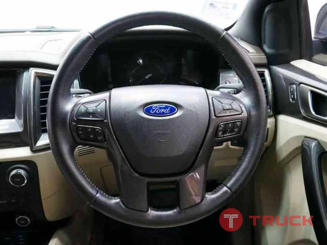 ขายรถ FORD EVEREST 2WD สีดำ เกียร์AT ปี 2016 สภาพมือหนึ่ง ราคาพิเศษเพื่อคุณ ที่นี่ที่เดียว