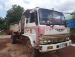 ขายรถหกล้อดั้ม Hino เครื่อง 170 แรง โทร 087 066 7281