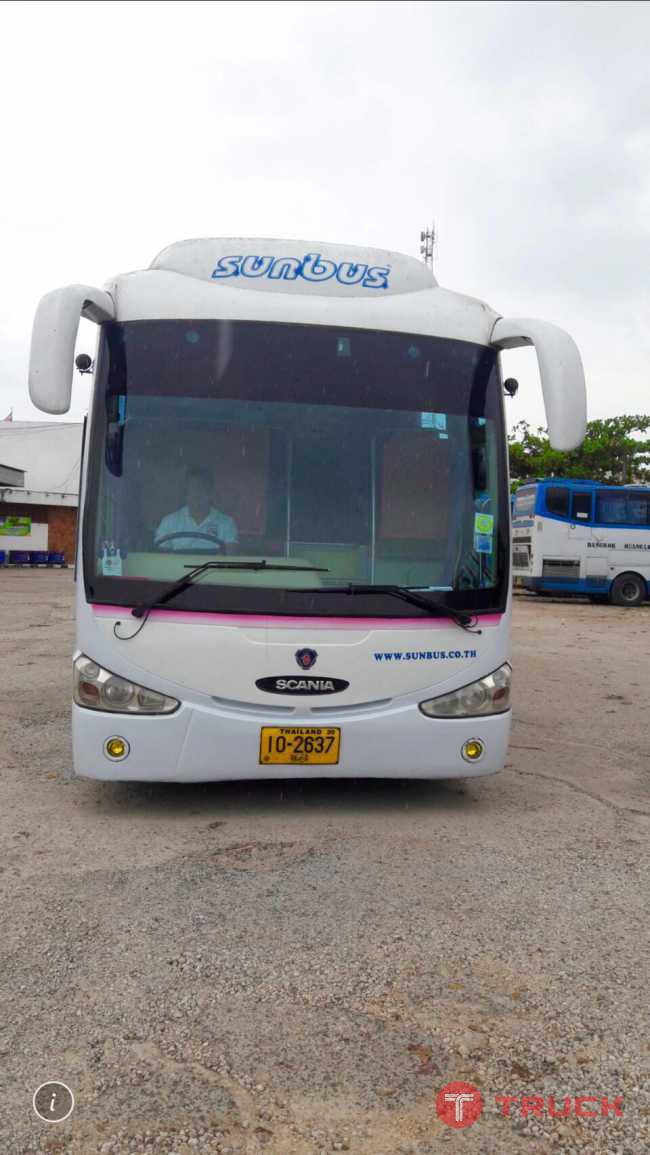 ประกาศขายรถทัวร์ SCANIA รุ่น YS2KGX20001892106(15เมตร 34 ที่นั่ง ประกาศขายรถทัวร์ SCANIA รุ่น YS2KGX20001892106(15เมตร 34 ที่นั่ง