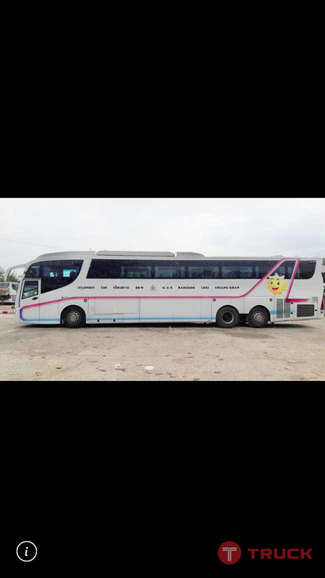 ประกาศขายรถทัวร์ SCANIA รุ่น YS2KGX20001892106(15เมตร 34 ที่นั่ง