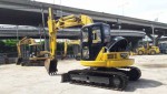 Komatsu PC75UU-2 นำเข้าจากญี่ปุ่น สภาพพร้อมใช้งาน โทร 089-0080077 089-0050007 086-0044333 065-8844400 www.sangenjp.com www.nmc99.com
