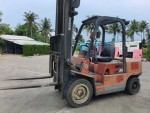 FJG02 รถForklift NIssan 3ตัน OEK 098-5625920