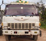 HINO FS638Bเครื่องK13C(330แรงม้า)เทอร์โบอินเตอร์